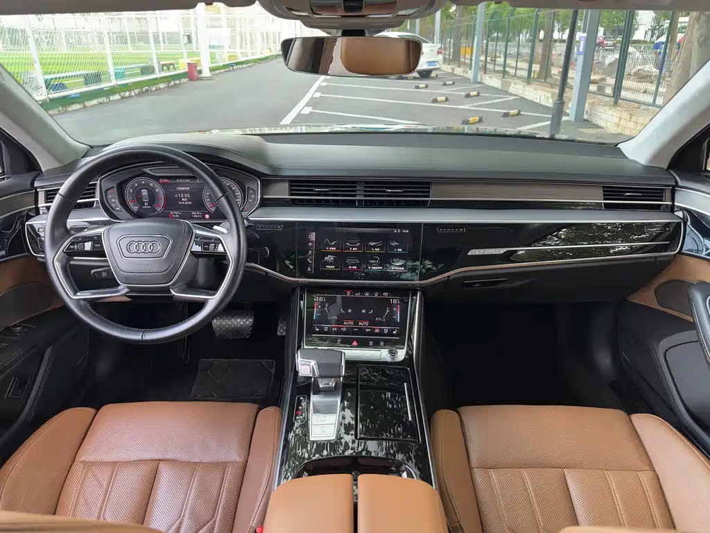 Audi A8 — миниатюра 19