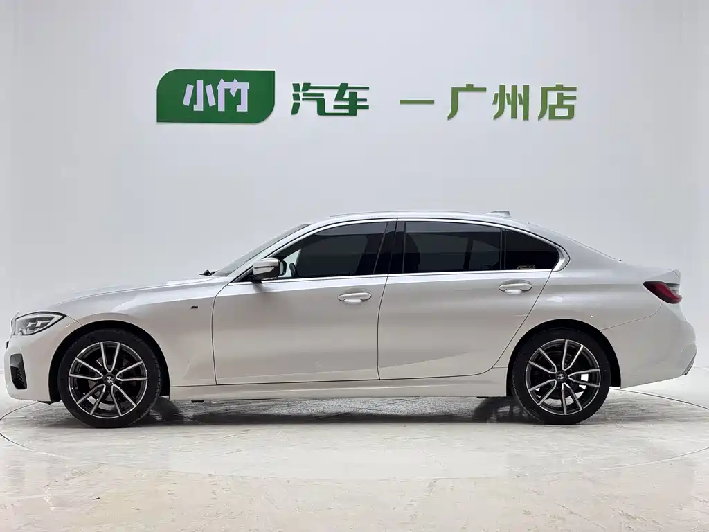 BMW 3 Series — миниатюра 8