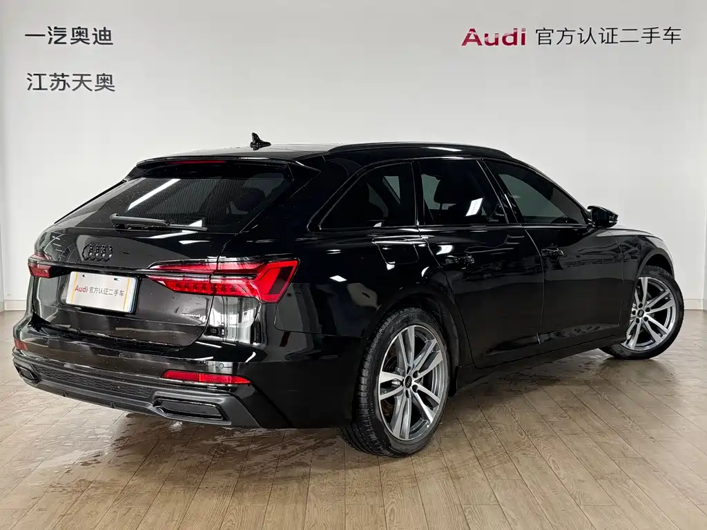 Audi A6 2023 Avant 45 TFSI