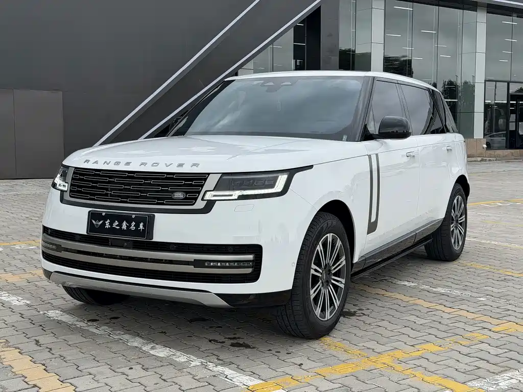 Land Rover Range Rover — миниатюра 8