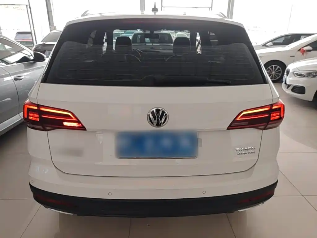 Volkswagen Tharu — миниатюра 6