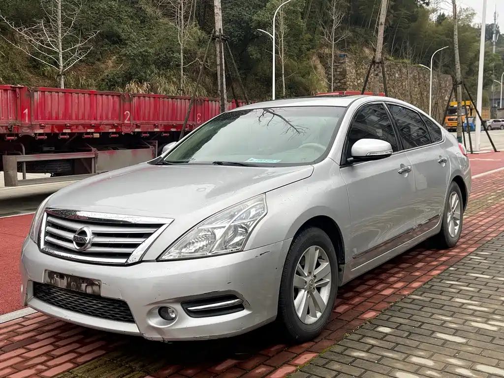 Nissan Teana 2011
