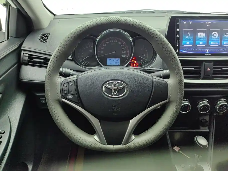 Toyota Vios — миниатюра 15