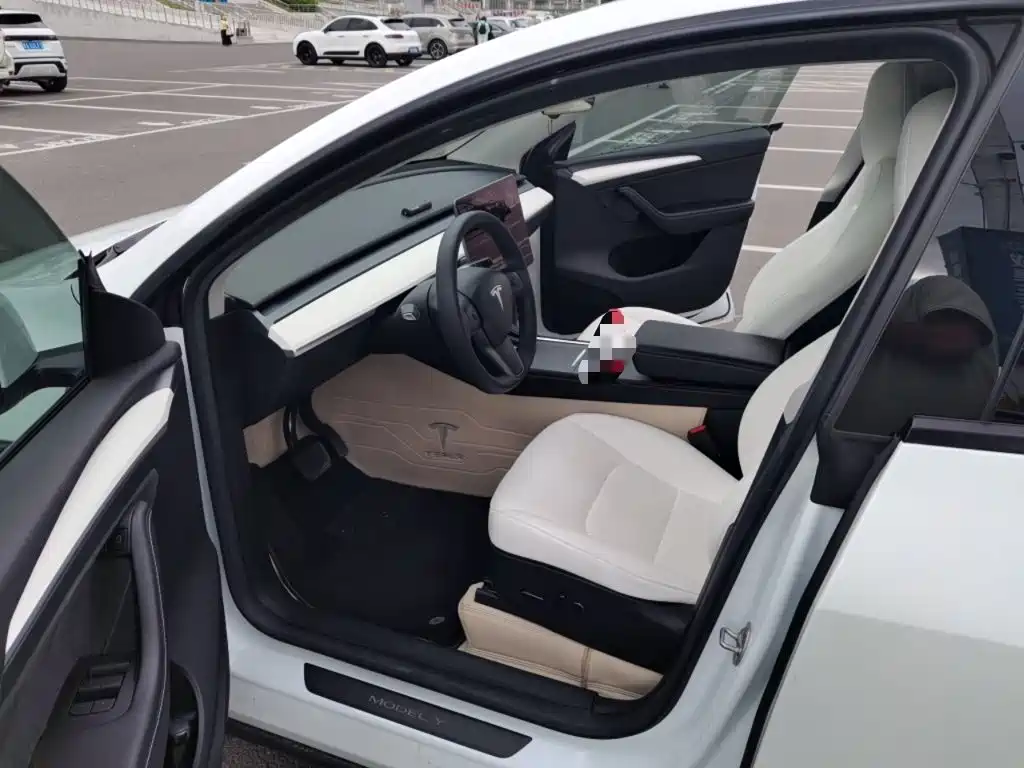 Tesla Model Y — миниатюра 8