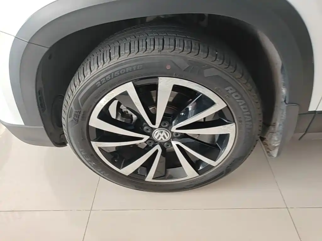 Volkswagen Tharu — миниатюра 23