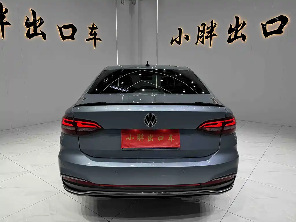 Volkswagen Lavida 2023 1.5L AT