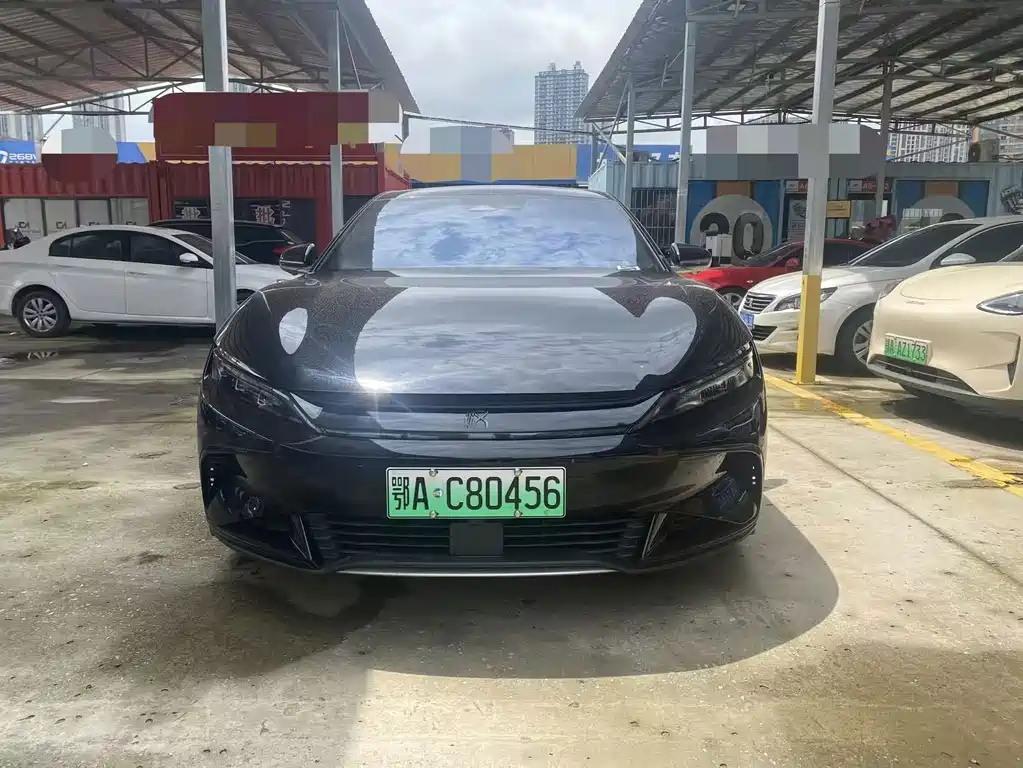 BYD Han — миниатюра 2