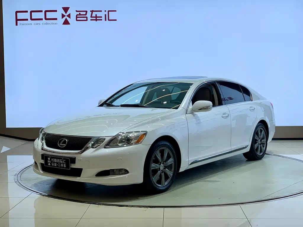 Lexus GS 2012