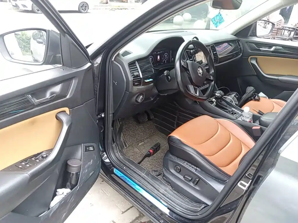 Skoda Kodiaq GT — миниатюра 16