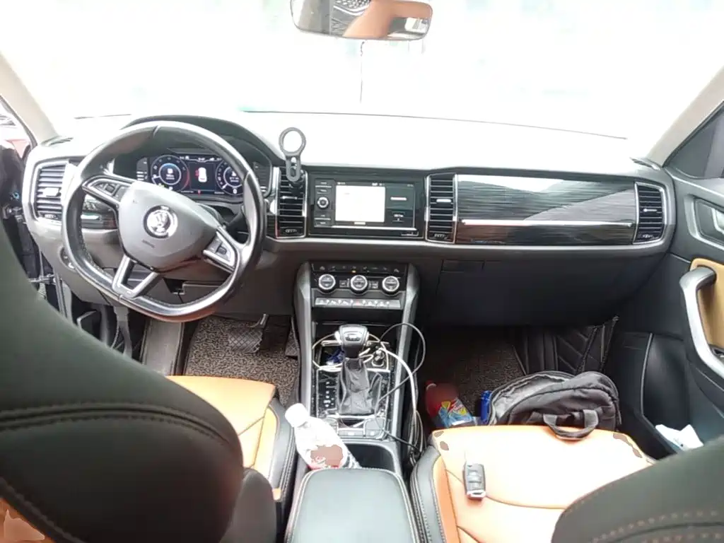 Skoda Kodiaq GT — миниатюра 10