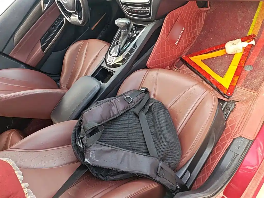 BAIC Senova D50 — миниатюра 25