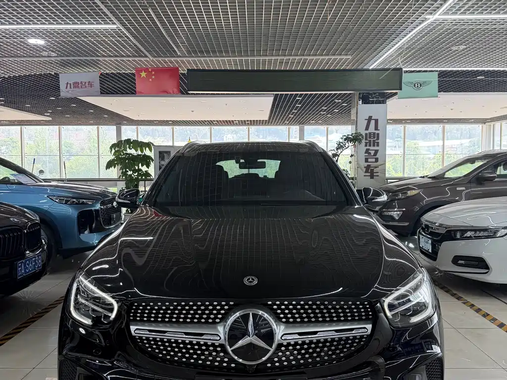 Mercedes-Benz GLC 2020 GLC 260 L 4MATIC