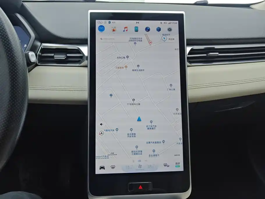 XPeng G3 — миниатюра 13