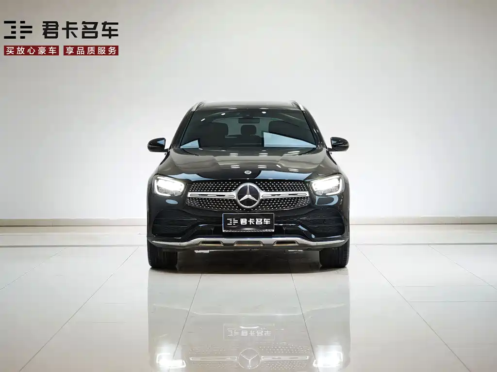 Mercedes-Benz GLC 2022 GLC 260 L 4MATIC Luxury