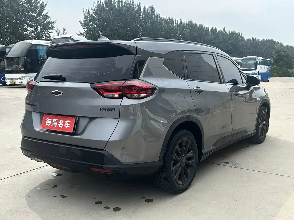 Chevrolet Volando — миниатюра 4