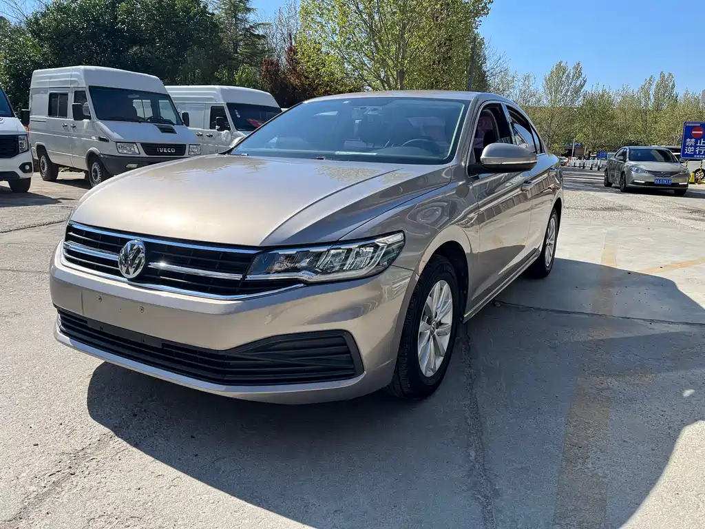 Volkswagen Bora 2019