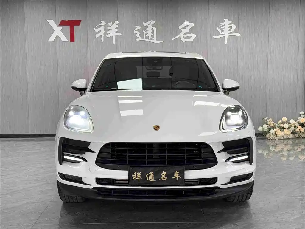 Porsche Macan 2021 Macan 2.0T