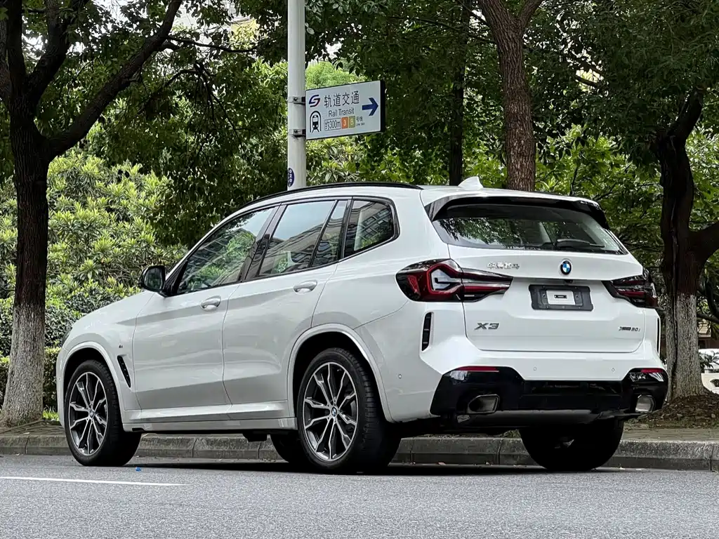BMW X3 — миниатюра 6