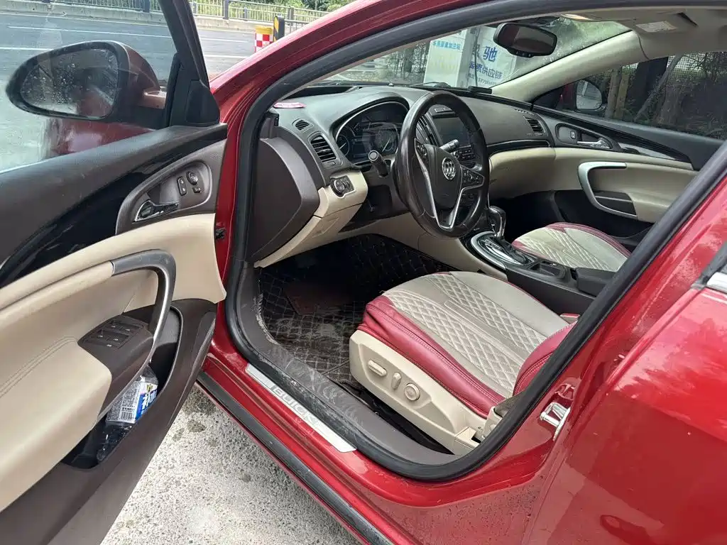 Buick Regal — миниатюра 4