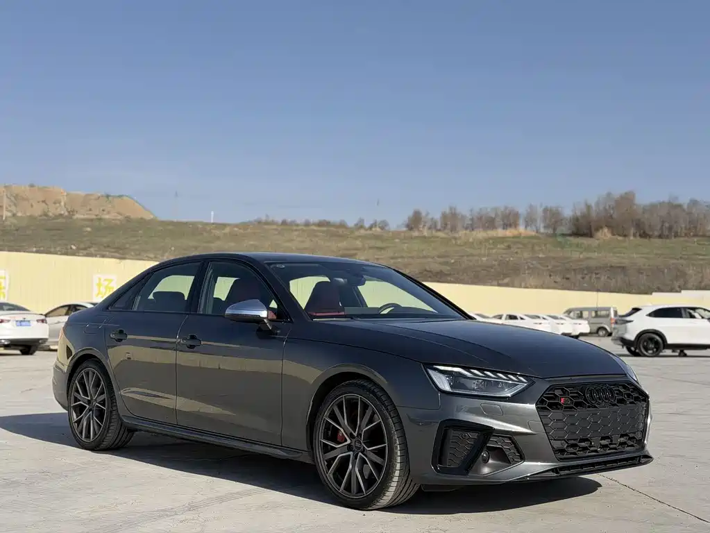 Audi S4 2024 S4 3.0TFSI
