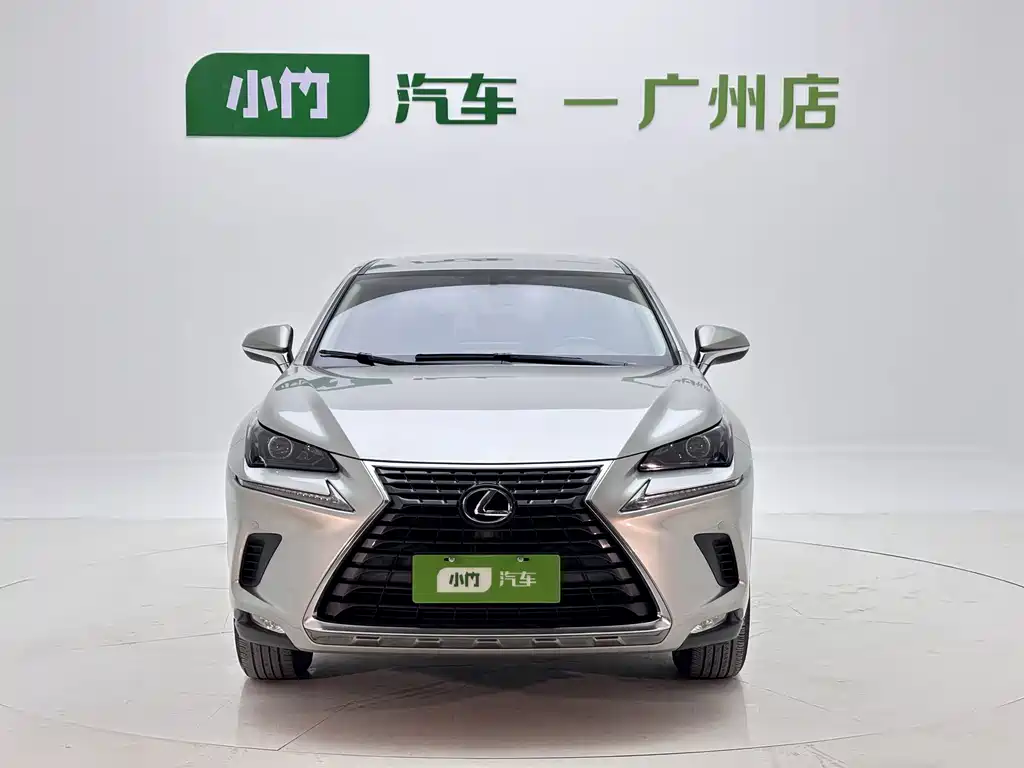 Lexus NX — миниатюра 3
