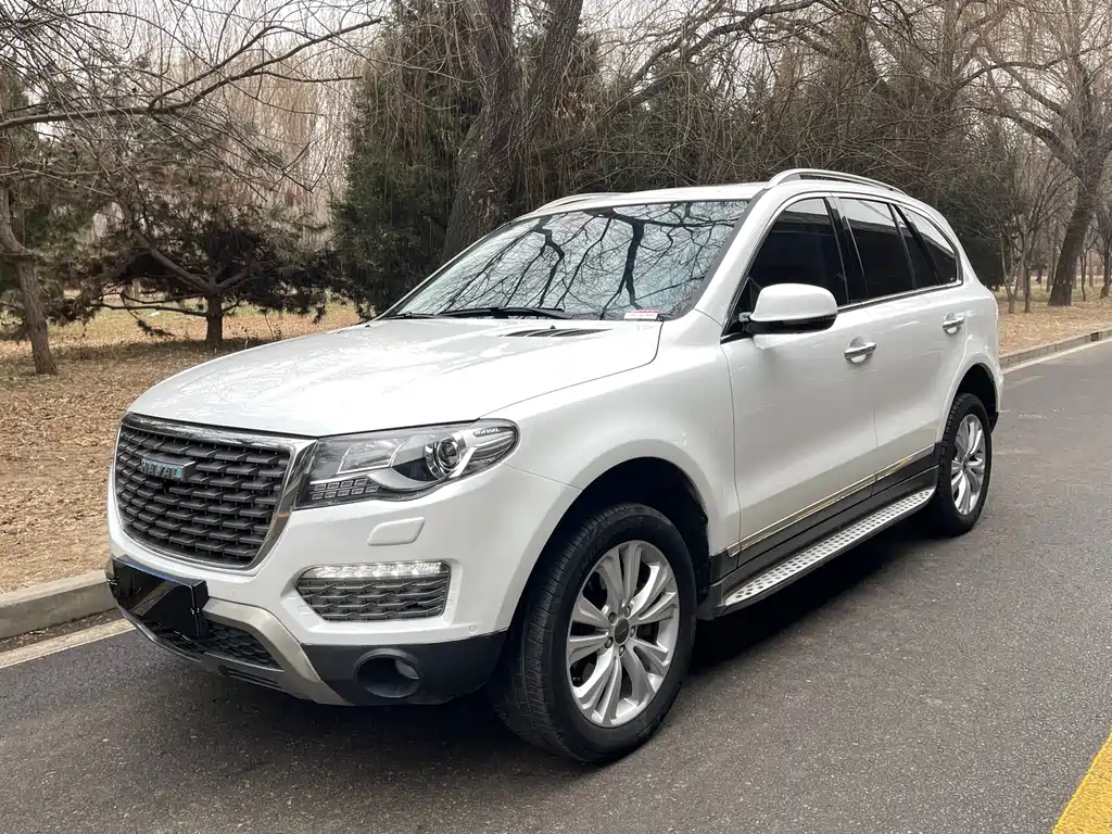 HAVAL H8
