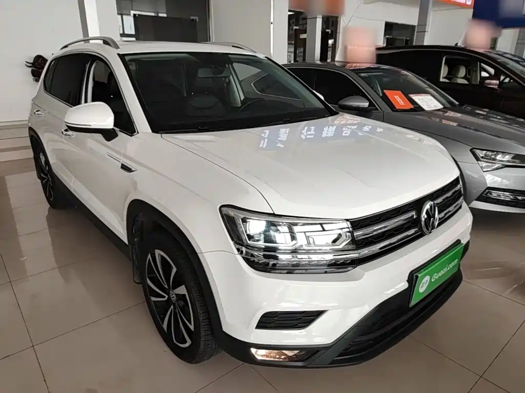 Volkswagen Tharu — миниатюра 4