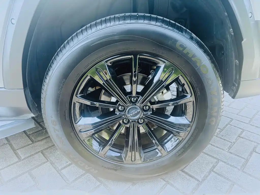 Haval Menglong Petrol — миниатюра 18