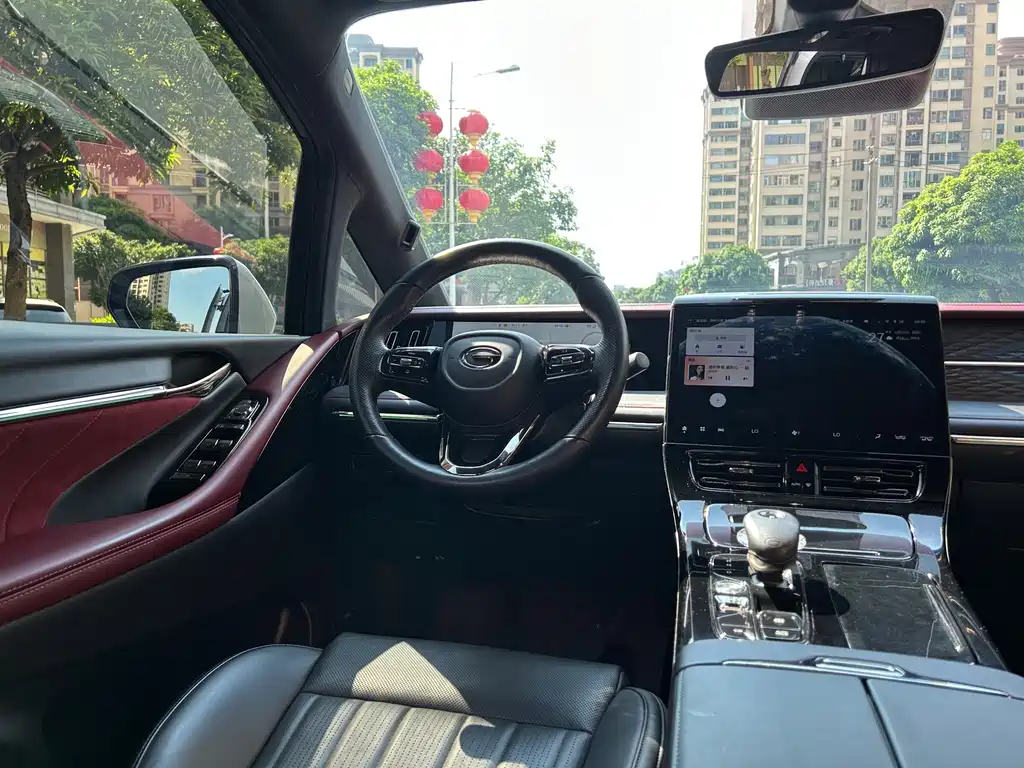 GAC Motor Trumpchi M8 — миниатюра 8