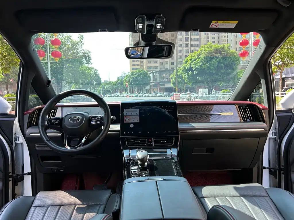 GAC Motor Trumpchi M8 — миниатюра 28