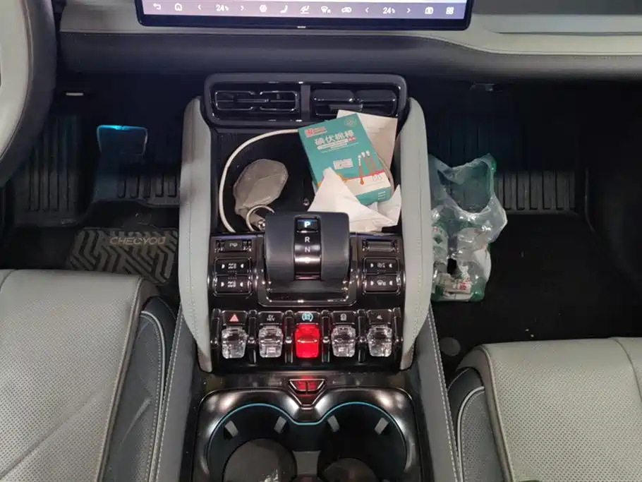 FANG CHENG BAO LEOPARD 5