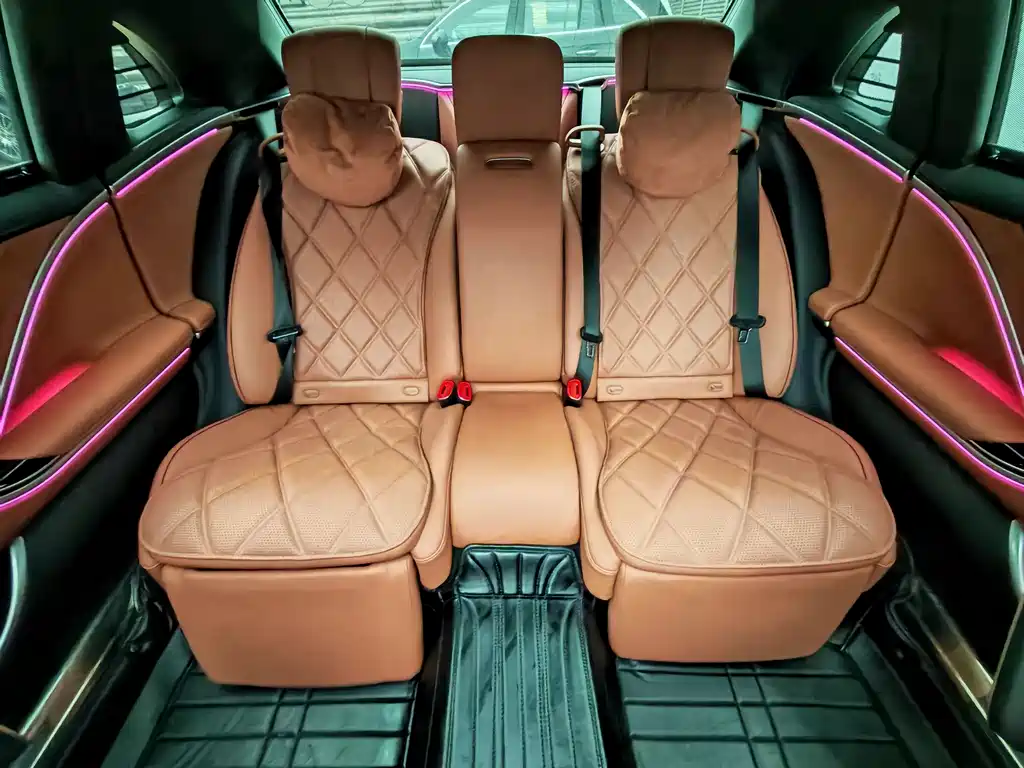 MERCEDES-BENZ MAYBACH S CLASS