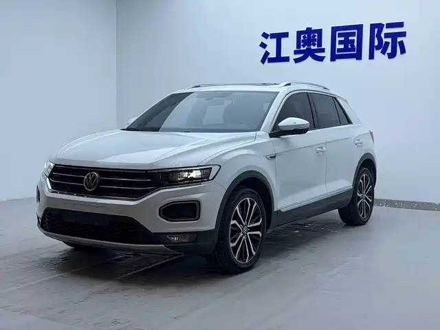 VOLKSWAGEN T ROC EXPLORING SONGS