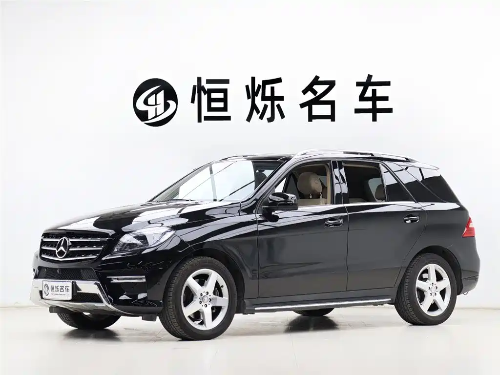 Mercedes-Benz M-Class 2015