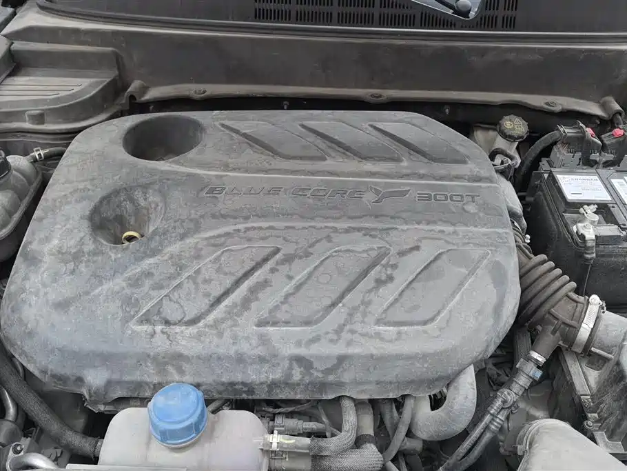 CHANGAN CHANGAN AUCHAN X5