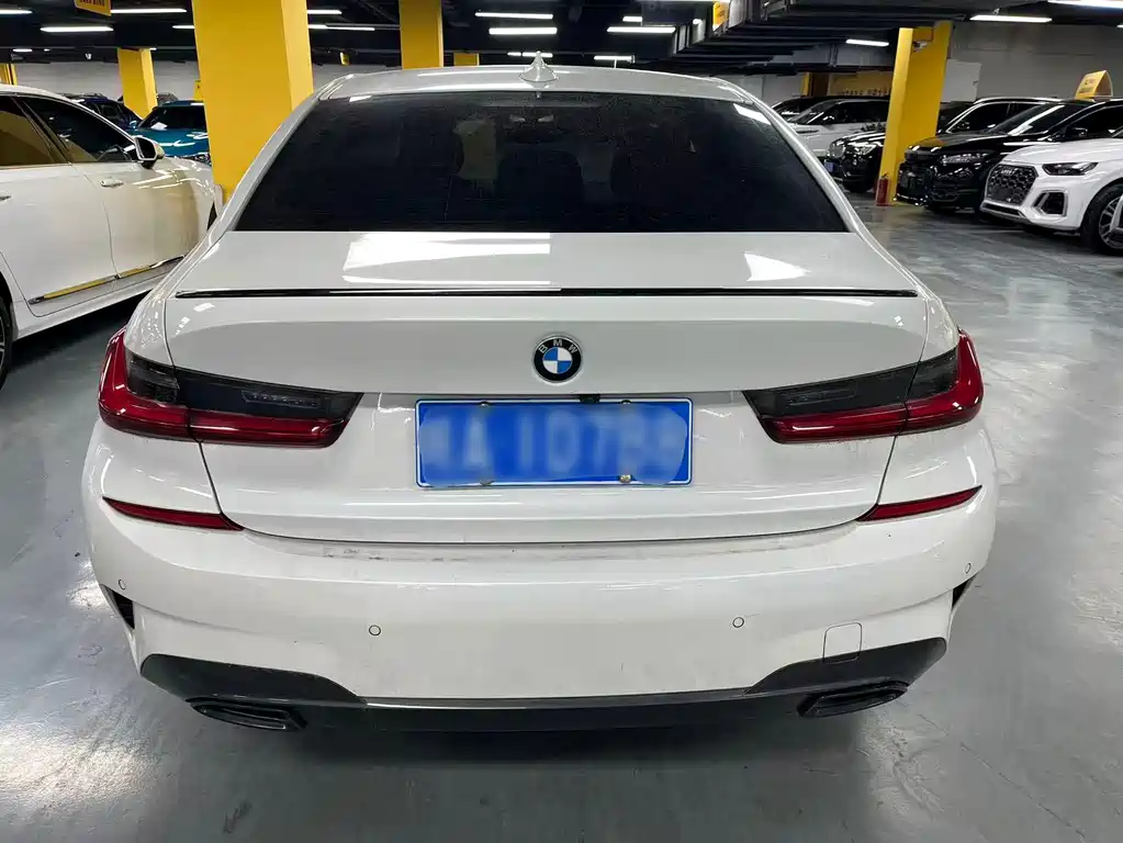BMW 3 Series — миниатюра 10