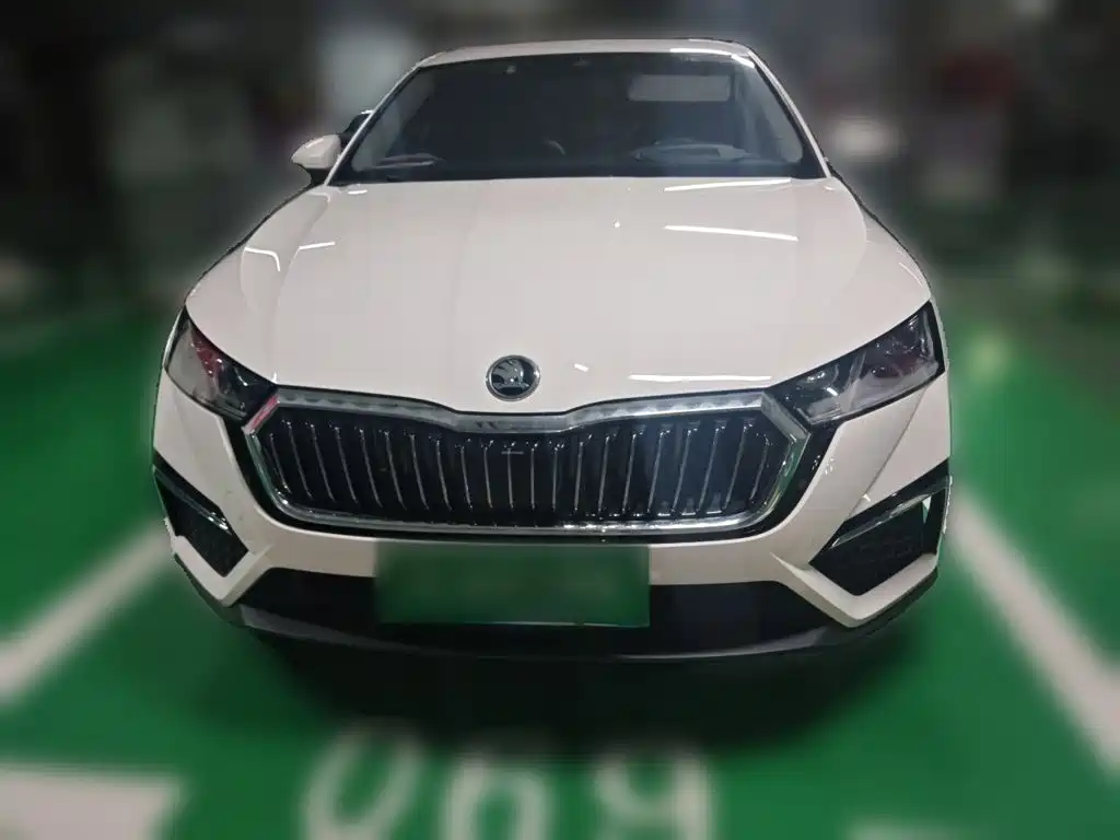 Skoda Octavia — миниатюра 2