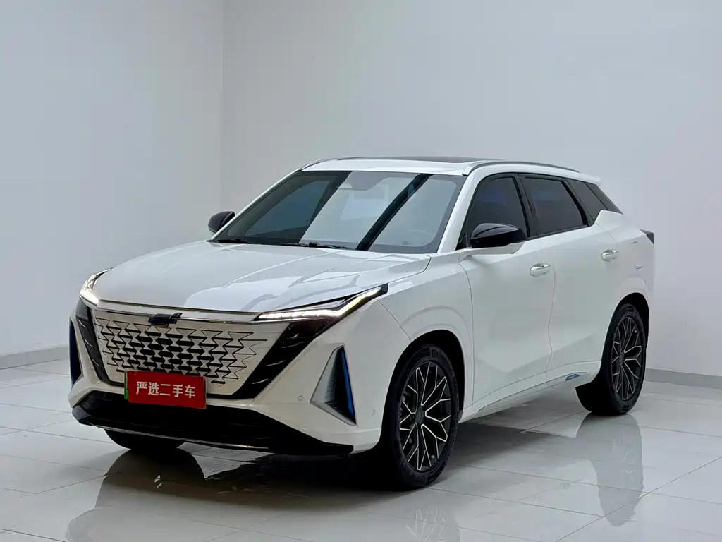 Oshan Oushang Z6 New Energy 2023