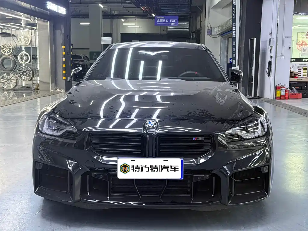 BMW M2 — миниатюра 2