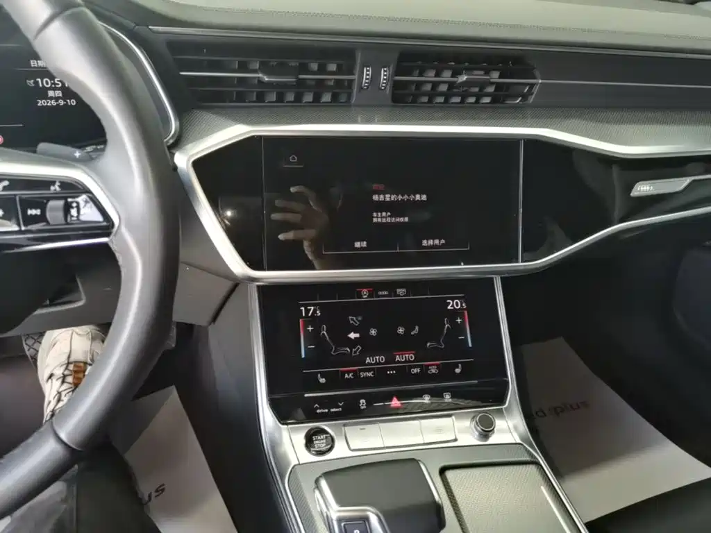 Audi A6L — миниатюра 13