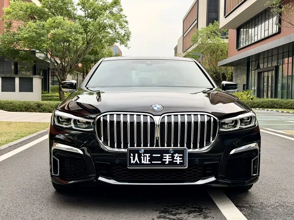 BMW 7 Series 7 2019 730Li M Sport