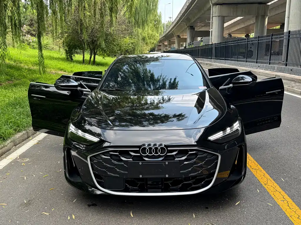 Audi A5L Sportback — миниатюра 4