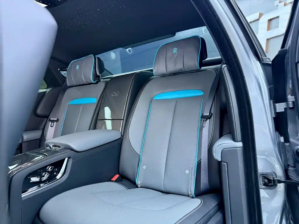 Rolls-Royce Ghost — миниатюра 24