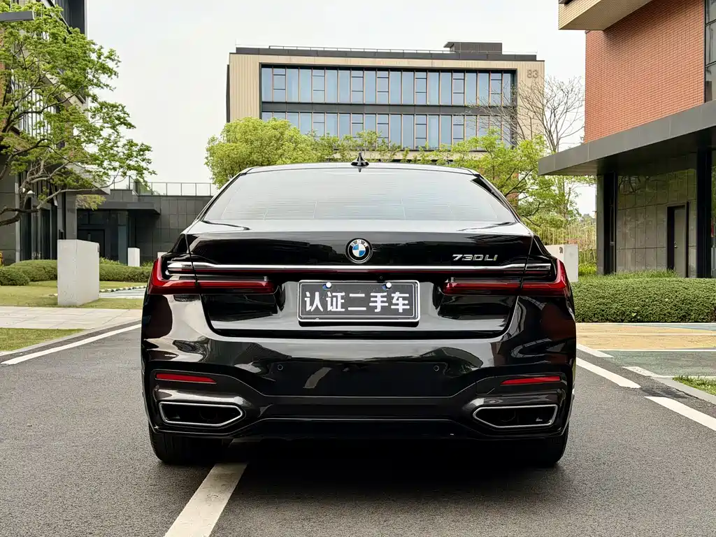 BMW 7 Series 7 2019 730Li M Sport