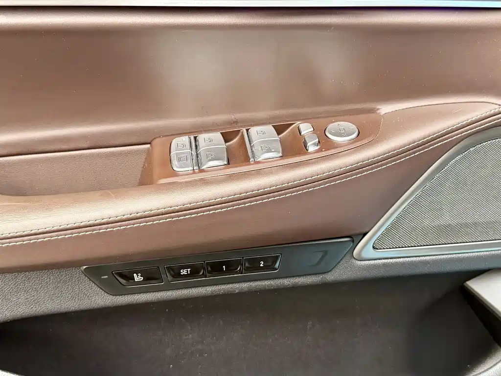 BMW 7 Series 7 2019 730Li M Sport