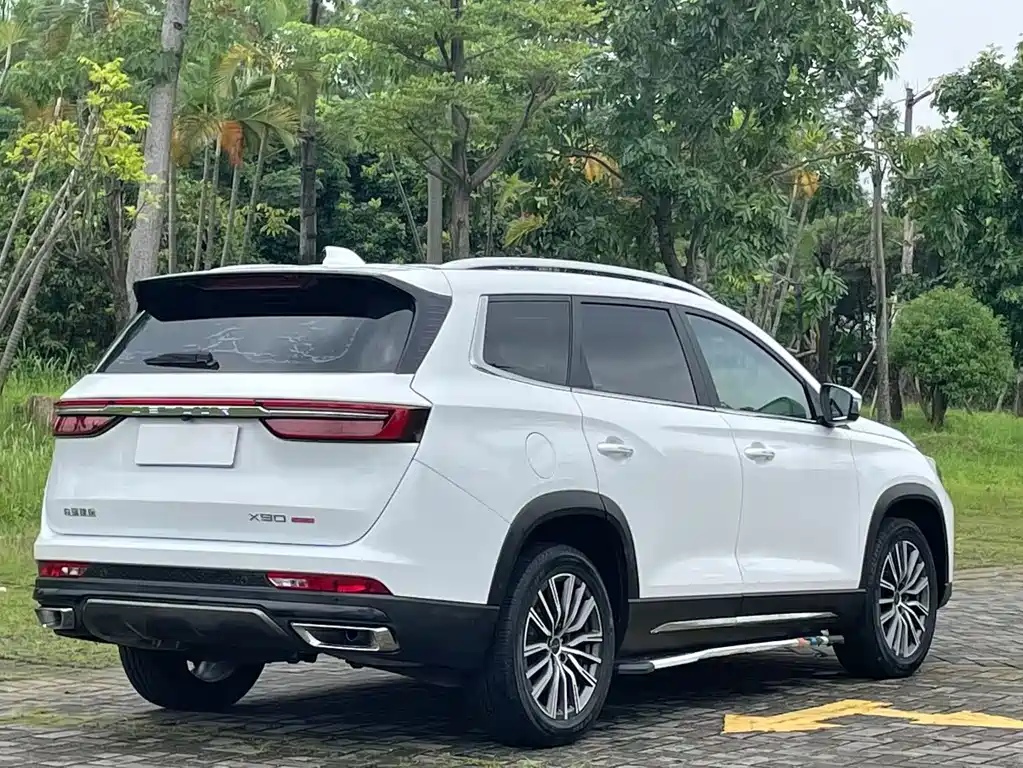 Jetour X90 PLUS — миниатюра 7