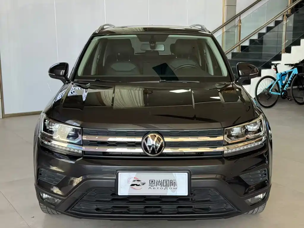 Volkswagen Tharu — миниатюра 2