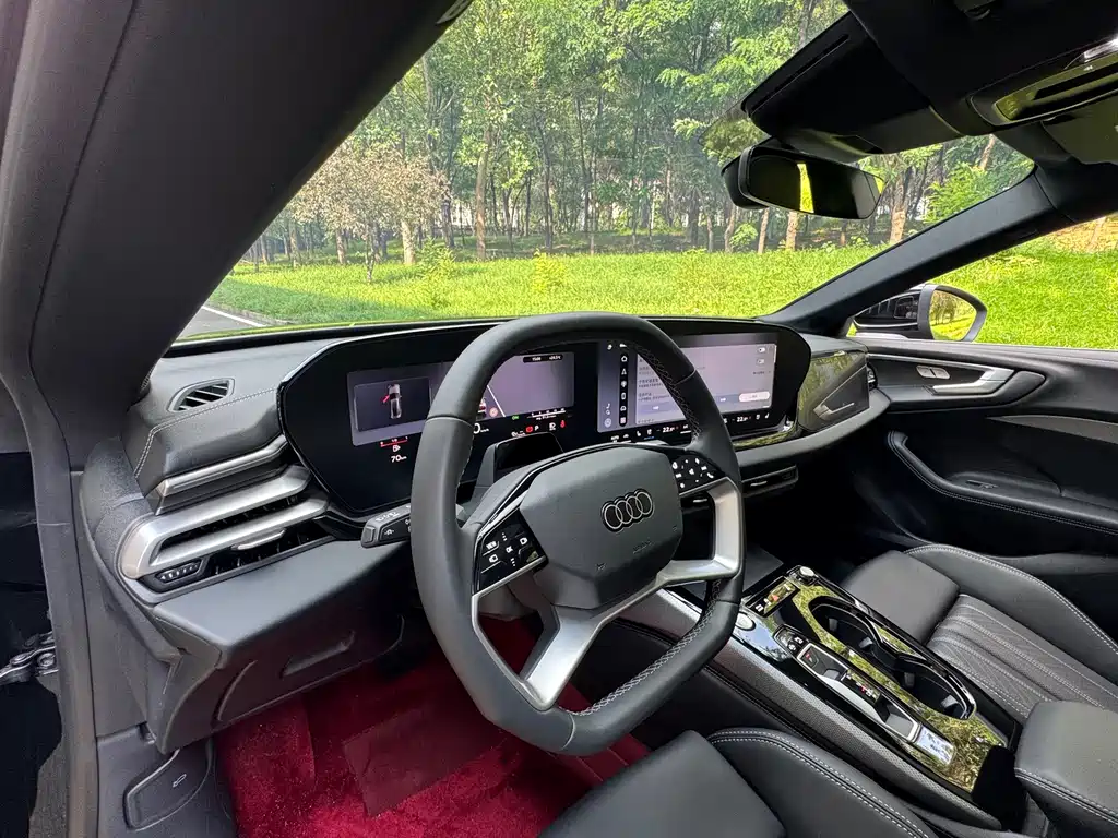Audi A5L Sportback — миниатюра 17