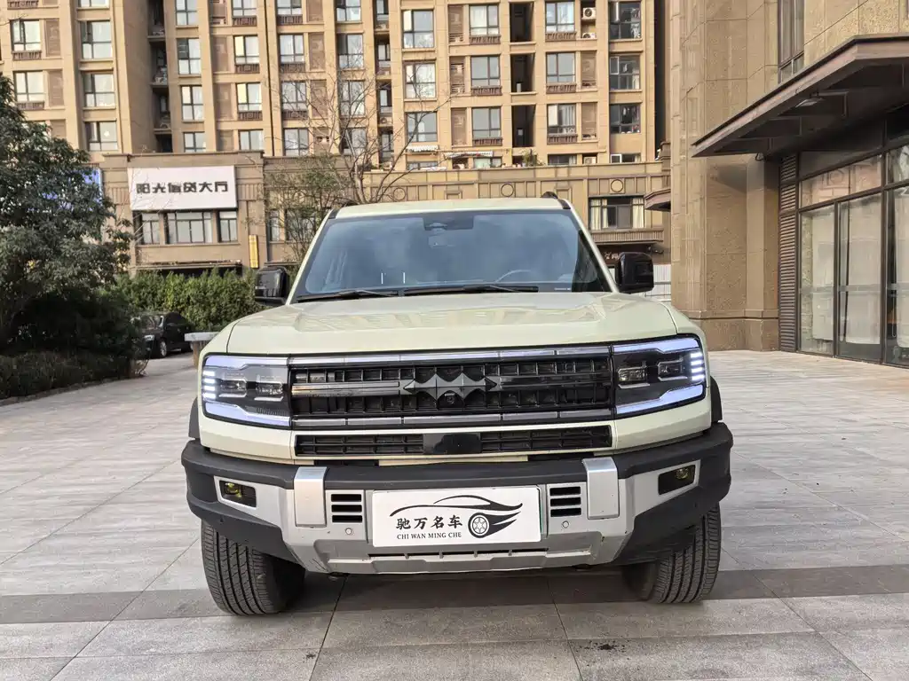 FANG CHENG BAO LEOPARD 5