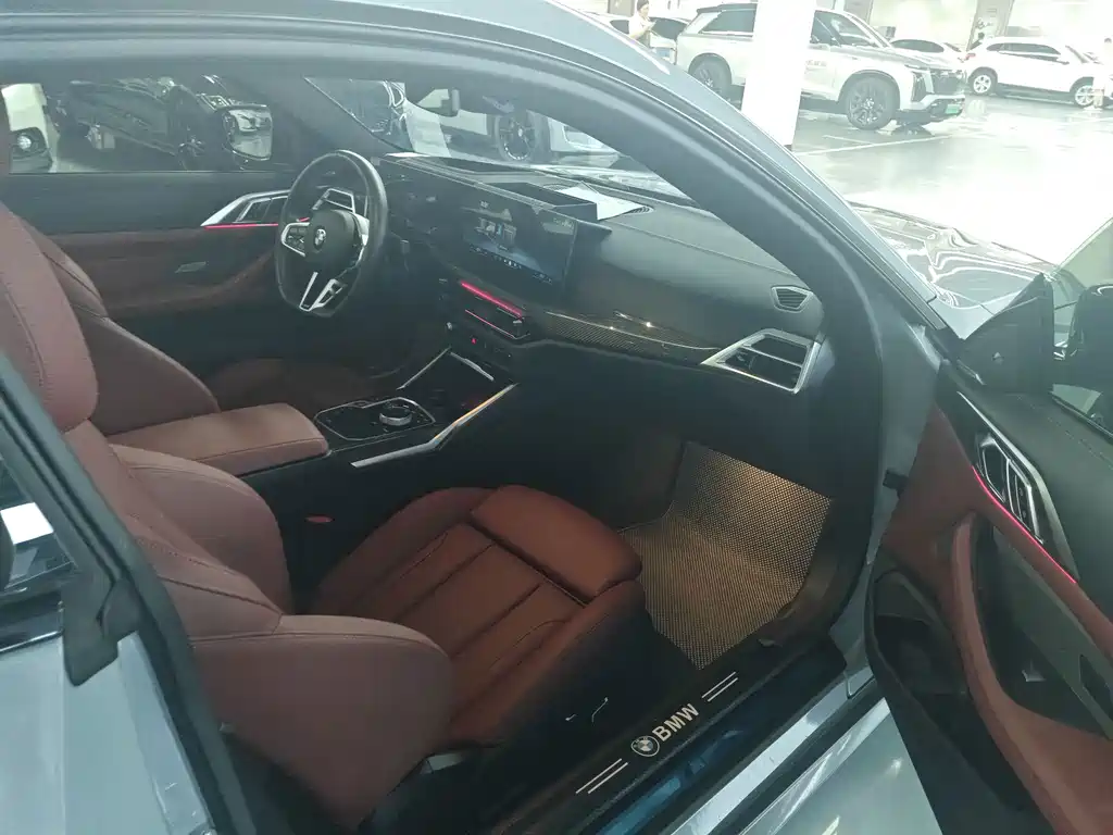BMW 4 Series — миниатюра 11